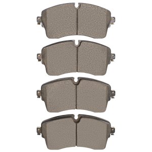 Land Rover Range Rover Brake Pads - Front - R1 Concepts - Euro Ceramic - `18-`25 Land Rover Range Rover Brake Pads - Front - R1 Concepts - Euro Ceramic - `18-`25